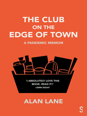 cover image of The Club on the Edge of Town